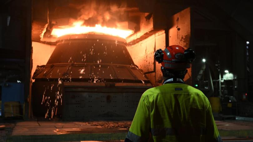 The world’s largest steel market has a bad case of the wobbles, and it spells big trouble for Australia.