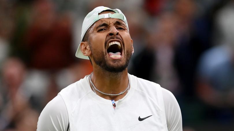 Nick Kyrgios has slammed the World No.1 tennis player after a steroid scandal.