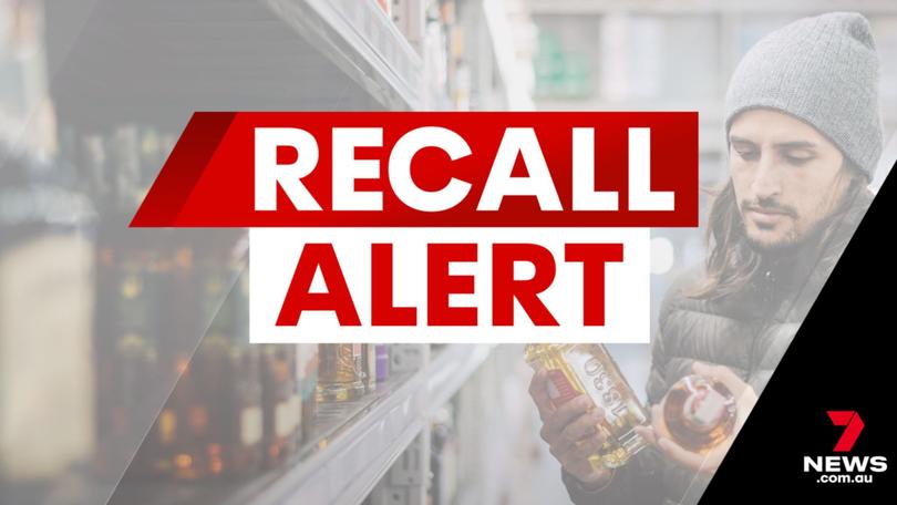 A popular whiskey has been recalled from Dan Murphy’s, BWS and other retailers.