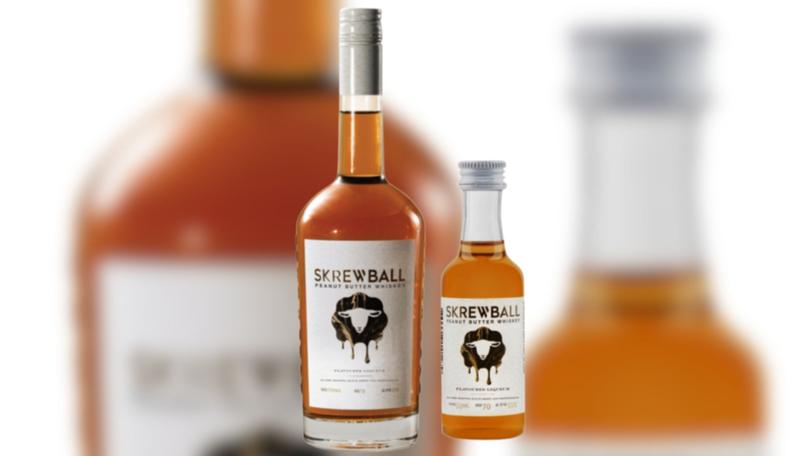 Screwball Peanut Butter Whiskey Flavoured Liqueur in 750ml and 50ml varieties has been recalled.