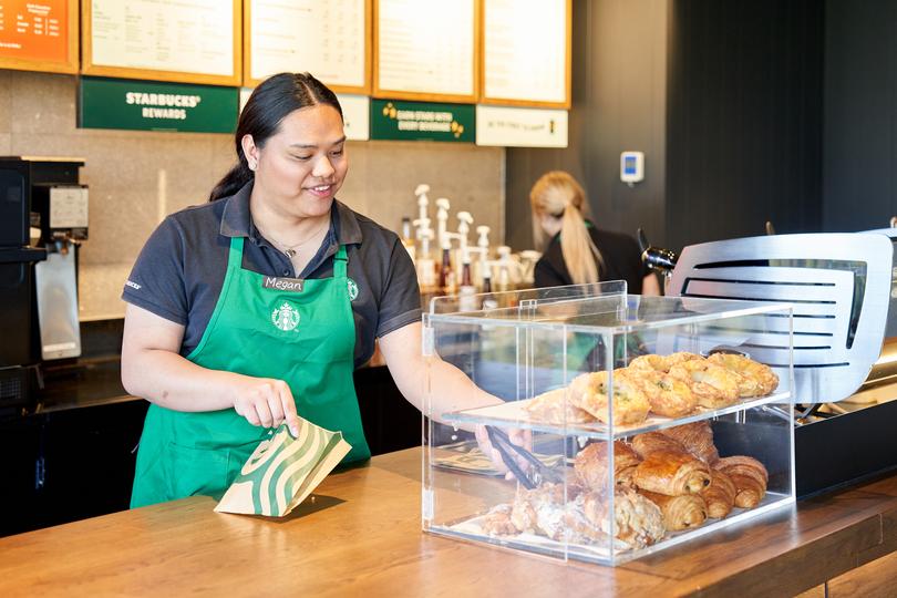 Starbucks employees will be interested to hear how much their boss is earning.