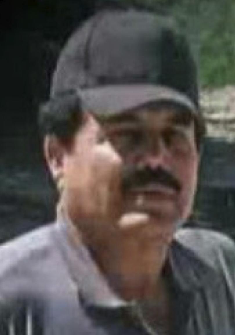 Ismael "El Mayo" Zambada, once led Mexico’s Sinaloa cartel. 