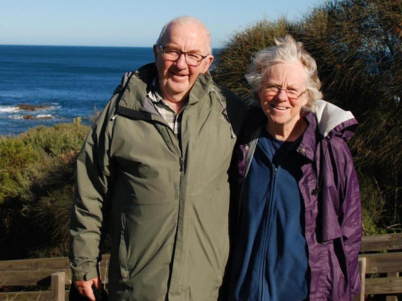 Don and Gail Patterson