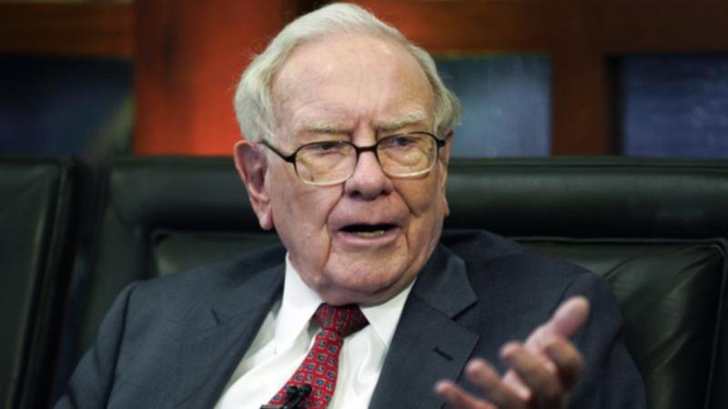 Warren Buffett has shared the plans in his Will.