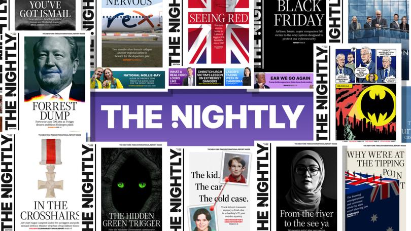 The Nightly has scored another audience win with IPSOS figures showing the digital-only newspaper’s readership growing to 2.62 million for July.