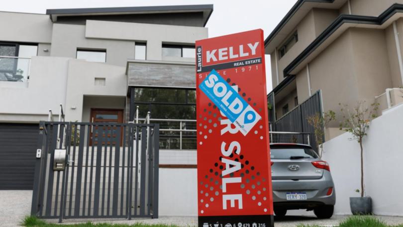 Australia's real estate boom has meant those selling their homes are reaping large profits.