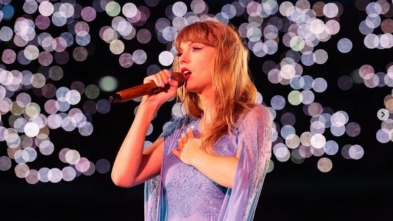 Taylor Swift has spoken out about her cancelled Vienna shows. 