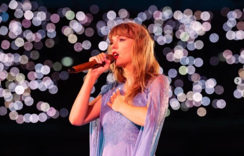 Taylor Swift has spoken out about her cancelled Vienna shows. 