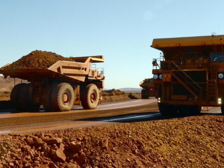 Regis Resources says its gold mine project in NSW is "unviable" after a federal protection order. (Alan Porritt/AAP PHOTOS)