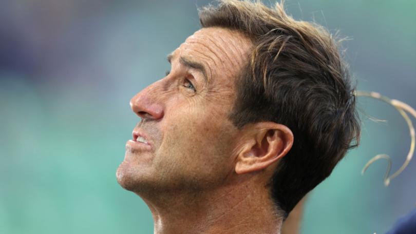  Andrew Johns is disappointed he wasn’t included in the decision to elevate Ron Coote. 