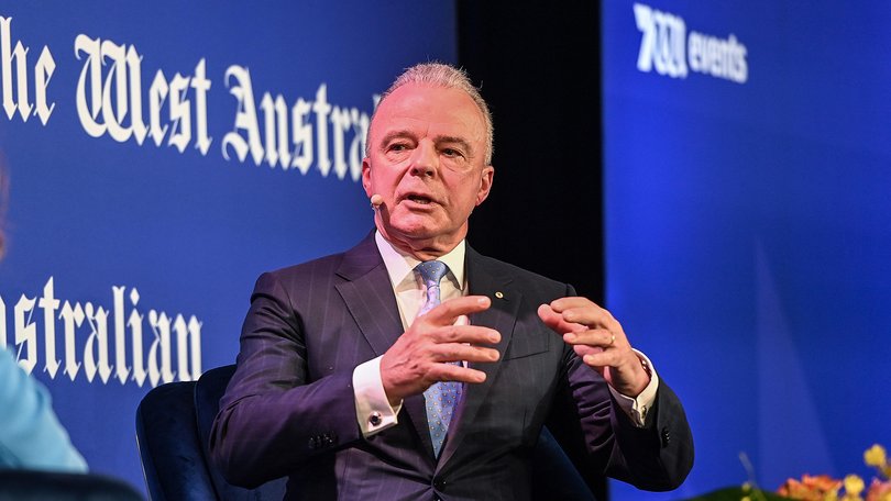 Boeing Global president Brendan Nelson says he was ‘devastated’ when he heard the door had blown out of a 737 Max operated by Alaska Airlines.