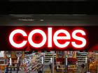 Coles says more customers are eating at home, resulting in sales momentum at its supermarkets.