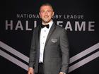 Hall of Fame inductee Sam Burgess has his heart set on becoming a head coach in the NRL.  (Toby Zerna/AAP PHOTOS)