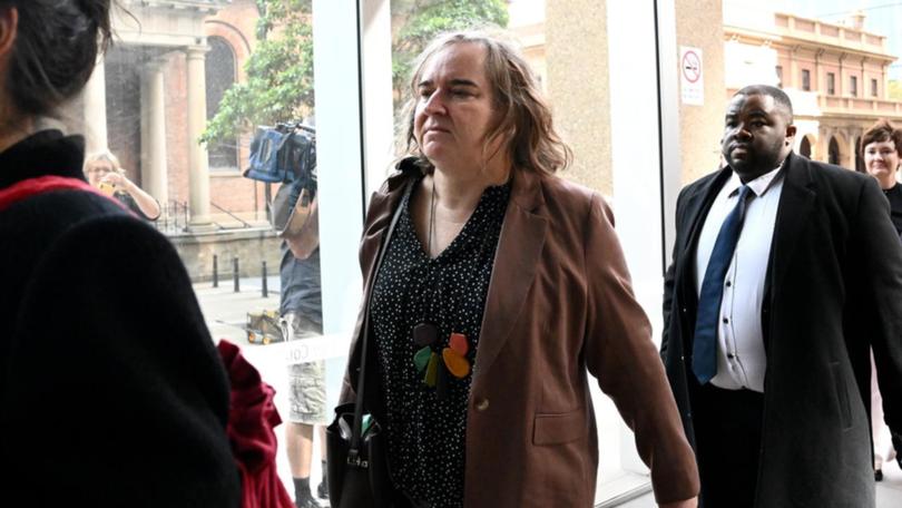 Roxanne Tickle has won her discrimination case based on gender identity. (Bianca De Marchi/AAP PHOTOS)