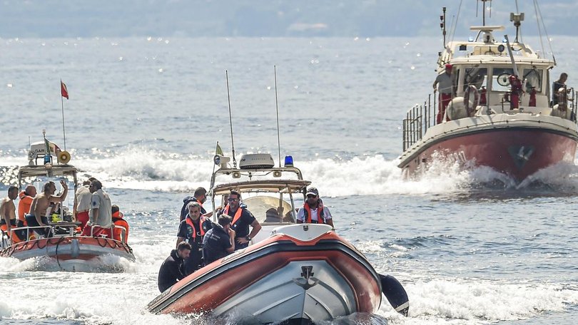The sixth and final body of passengers missing from the sunken luxury yacht Bayesian has been found.