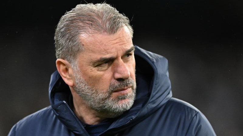 Tottenham coach Ange Postecoglou was left feeling optimistic after their thumping win over Everton.