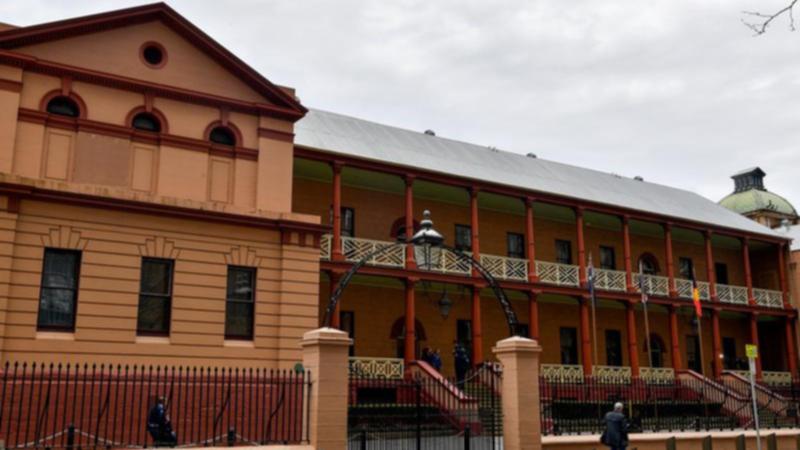 NSW Parliament, Australia's oldest, is celebrating 200 years.
