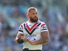 Jared Waerea-Hargreaves was among six players put on report for high shots on the weekend. 