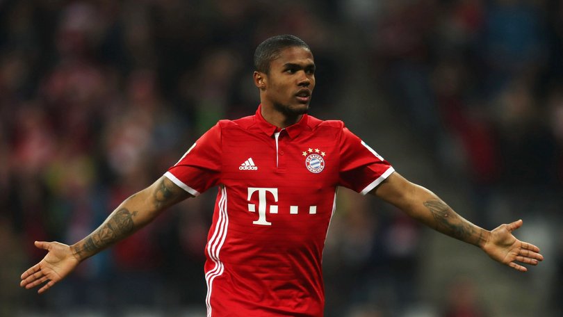 Sydney FC have secured a massive coup for itself and the league with Douglas Costa.