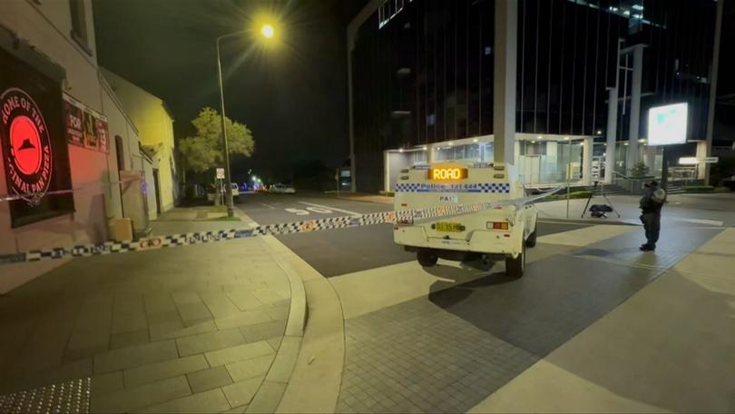 A 29-year-old man shot dead in Parramatta has been identified as underworld figure Tarek Ayoub.