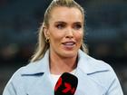 7AFL and AFLW commentator Abbey Holmes will host Talking W.