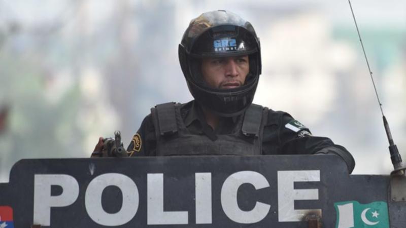 Police said the killings of 23 people occurred in a district of Pakistan's Baluchistan province. (EPA PHOTO)