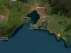 The quake struck Sandy Point near Wilsons Promontory.