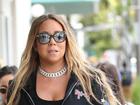 Pop superstar Mariah Carey is mourning the death of her mother and sister, who died the same day. (AP PHOTO)