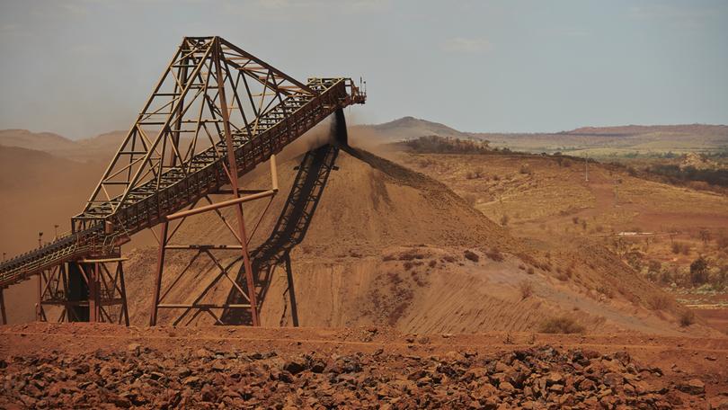 Its mammoth Pilbara iron ore apparatus could be a beneficiary.