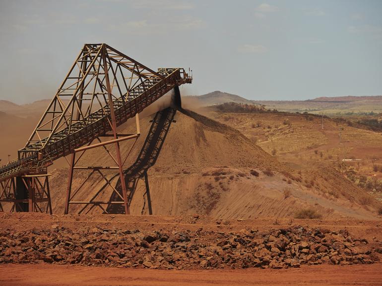 Its mammoth Pilbara iron ore apparatus could be a beneficiary.