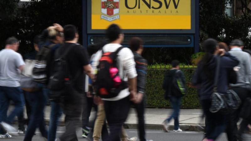 The federal government will slash international student numbers in a bid to return numbers to pre-pandemic levels and make the sector “more sustainable”. 