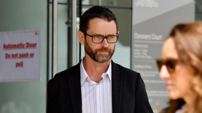 Dr Simon Quilty is suing the Northern Territory over 15,000 hours of unpaid overtime. 