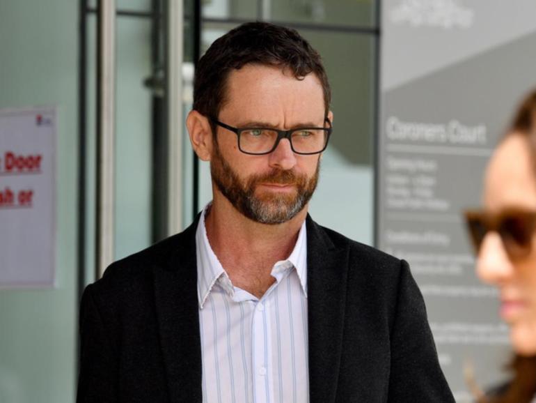 Dr Simon Quilty is suing the Northern Territory over 15,000 hours of unpaid overtime. 