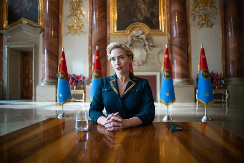 The Regime, starring Kate Winslet, is coming to Binge.