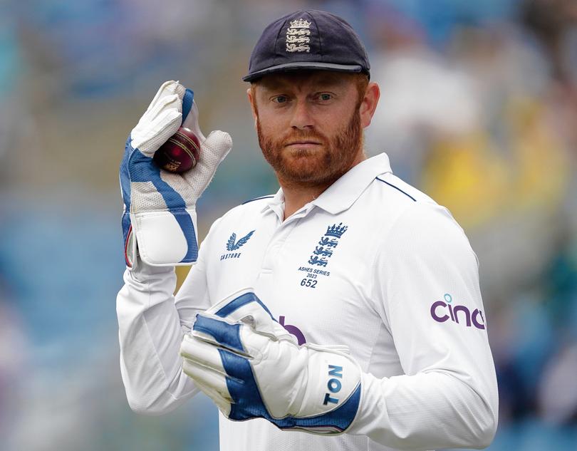 Jonny Bairstow’s England career could be at an end. 