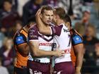 Tom Trbojevic offered to take a pay cut so the Sea Eagles could invest in the club’s future.