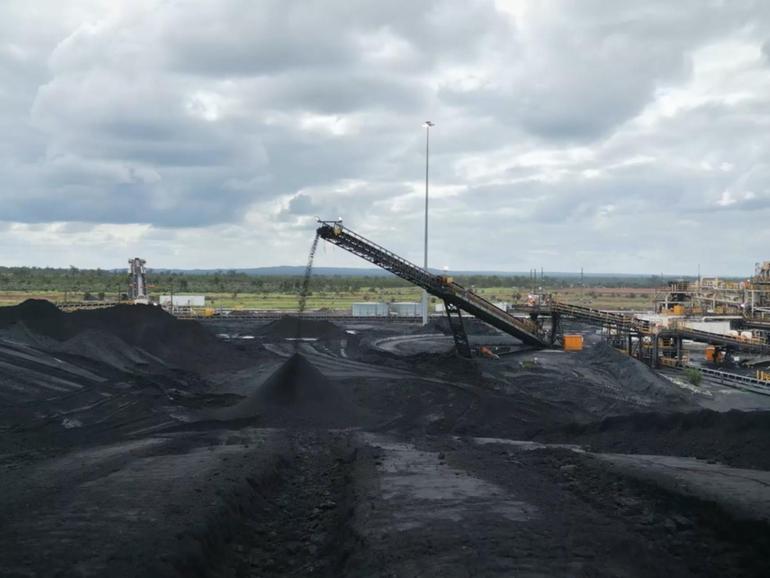 Workers at the Byerwen coal mine have been asked to return, days after a fatal collision on site. 