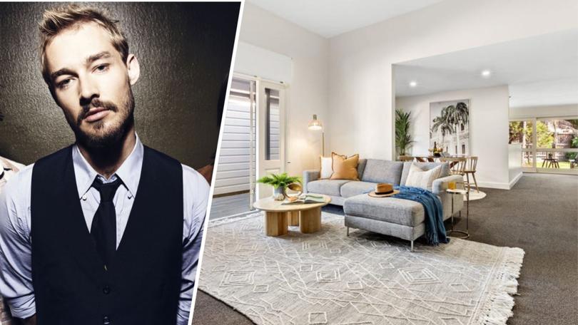 Former Silverchair frontman Daniel Johns has sold his investment property in Merewether for $2.75 million.