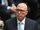 Australians have become used to Peter Dutton over two years as Opposition Leader. 