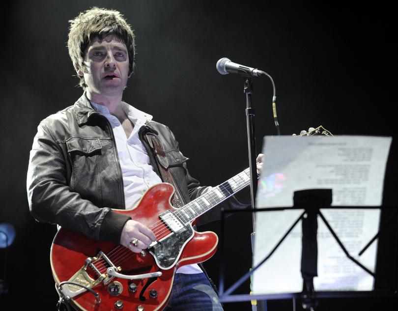 Noel Gallagher