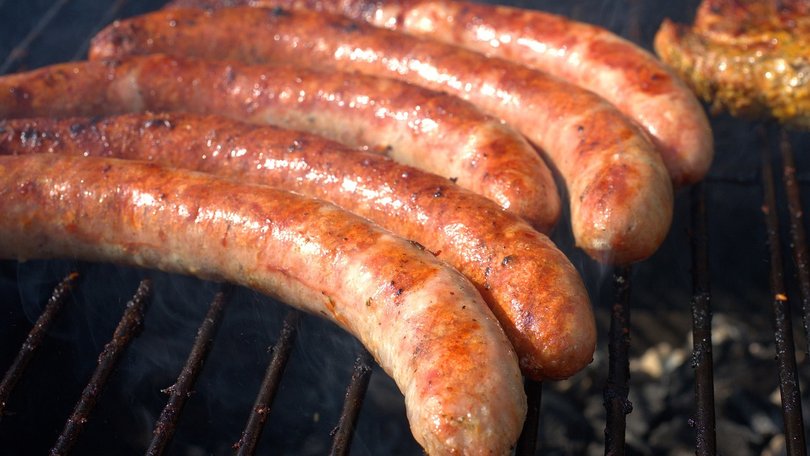 An uptick in sausage demand can offer the latest sign of consumers tightening their belts as they continue grappling with high prices.