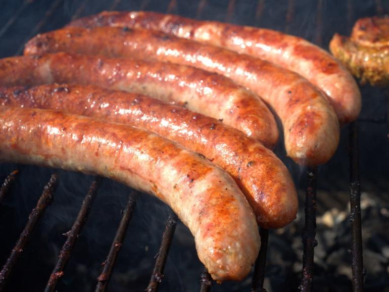 An uptick in sausage demand can offer the latest sign of consumers tightening their belts as they continue grappling with high prices.