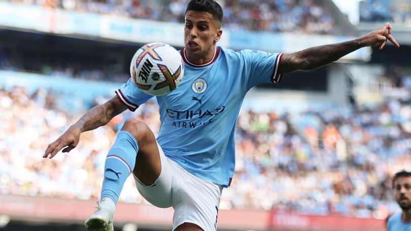 Joao Cancelo is leaving Manchester City and heading to ply his trade in Saudi Arabia.