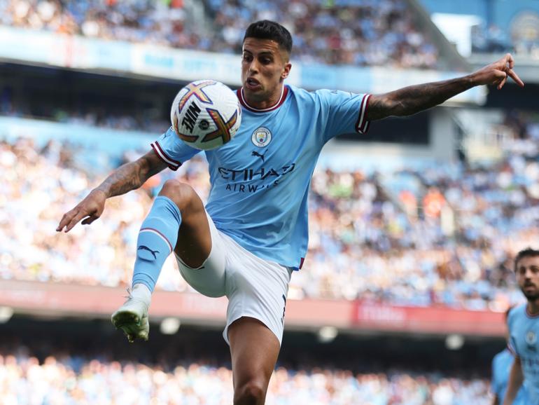 Joao Cancelo is leaving Manchester City and heading to ply his trade in Saudi Arabia.