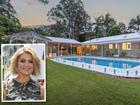 Natalie Bassingthwaighte is selling the Byron Bay acreage she shared with her ex-husband, Cameron McGlinchey, for $3 million to $3.25 million.