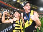 Liam Baker has told Richmond he is heading home to Western Australia. 