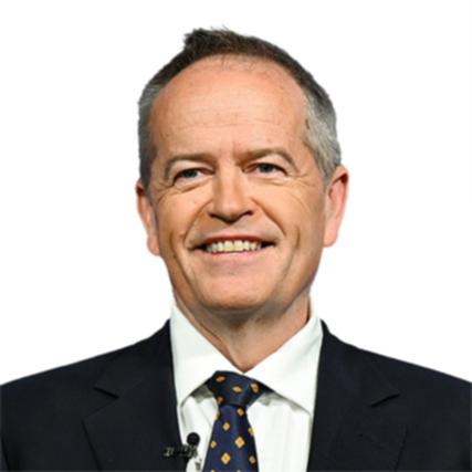 Bill Shorten.