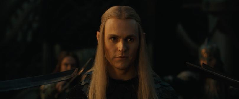 The Rings of Power is drawn from the appendices of The Lord of the Rings.