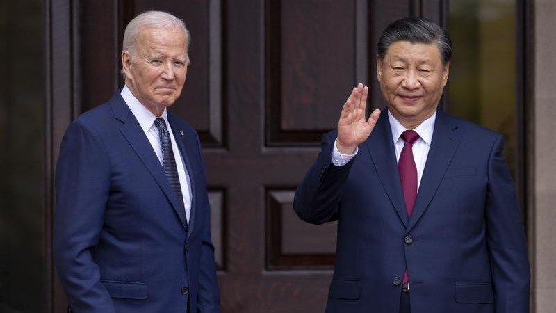 US President Joe Biden has pushed direct diplomacy to influence Chinese President Xi Jinping.