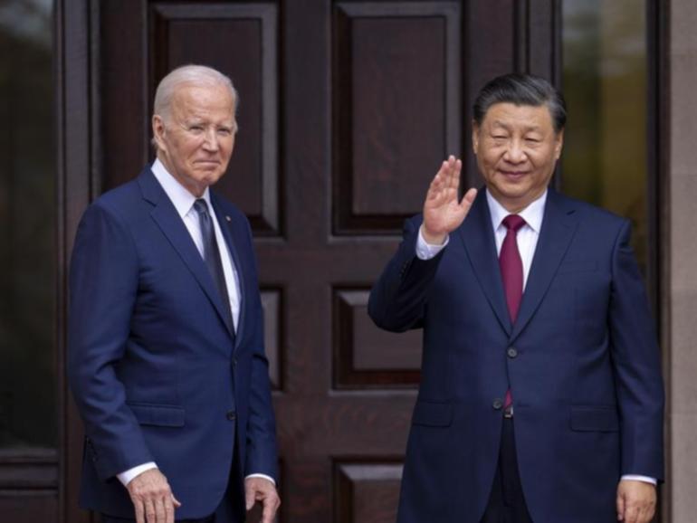 US President Joe Biden has pushed direct diplomacy to influence Chinese President Xi Jinping.